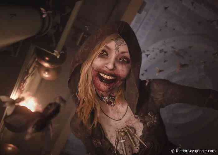 Resident Evil Village demo availability extended until May 10th