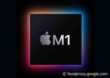 Apple M2 Silicon processor has apparently entered mass production