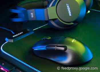New ROCCAT Kone Pro Series gaming mice now available to preorder