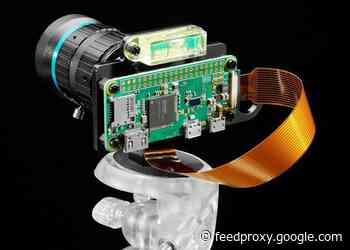 Raspberry Pi Zero Pro Plate for HQ camera projects
