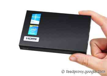 Mele Quieter2 fanless mini PC