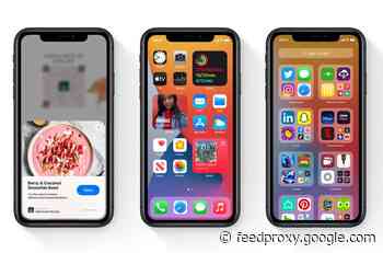 Apple releases iOS 14.5 and iPadOS 14.5