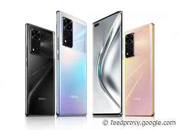 Honor 50 Pro+ specifications revealed