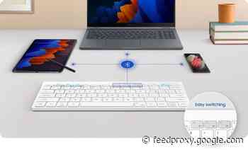 Samsung Smart Keyboard Trio 500 unveiled