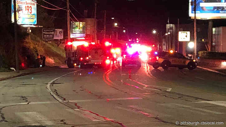 One Person Killed In Motorcycle Crash In Beechview