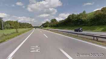 Verfolgungsjagd durch zwei Kantone: Raserin (19) in Steinen SZ festgenommen - BLICK