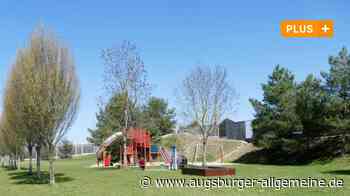 Anwohner in Bobingen ärgern sich über Jugendliche auf Spielplatz - Augsburger Allgemeine