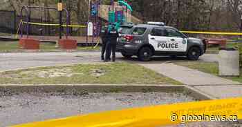 3 men charged with 2nd-degree murder in connection with Toronto shooting - Global News