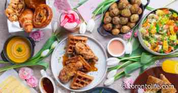 Toronto restaurants and bars offering Mother's Day brunch, lunch and dinner for takeout and delivery - Toronto Life