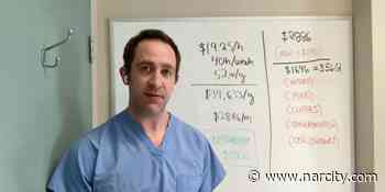 Toronto ICU Doctor's Story About A Patient Shows Why Paid Sick Leave Is Critical (VIDEO) - Narcity