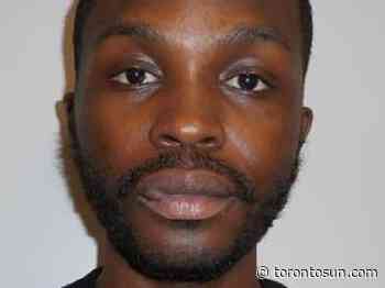 Wanted inmate serving manslaughter sentence known to frequent GTA, Barrie - Toronto Sun