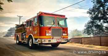 Toronto firefighter charged with careless driving - Driving