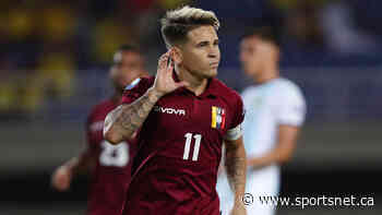 Toronto FC agrees to deal for Venezuelan winger Yeferson Soteldo - Sportsnet.ca