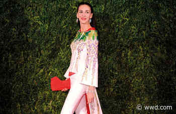 Christie's to Sell L'Wren Scott Designs, Jackets Made for Mick Jagger - WWD