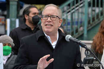 Former campaign intern accuses Scott Stringer of groping - New York Post
