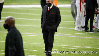Scott Pioli explains Arthur Blank's role in Falcons' draft process - Falcons Wire