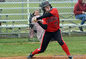 Softball: Campbell County pulls away late to defeat Scott - Independent Herald