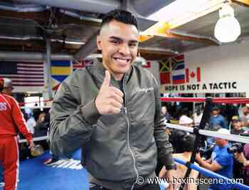 Granados vs. Sanchez, Negron vs. Scott on Ruiz-Arreola Card - BoxingScene.com