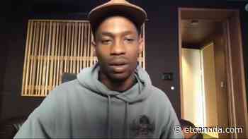 Travis Scott On Helping HBCU Students | ETCanada.com - ETCanada.com