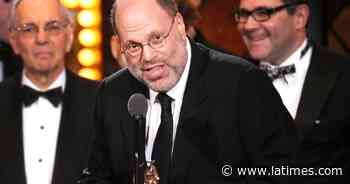 As Scott Rudin steps back, will Hollywood cut him off? - Los Angeles Times