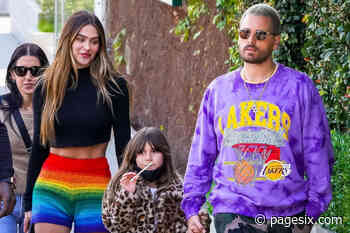 Amelia Hamlin has a sweet nickname for Scott Disick's daughter Penelope - Page Six