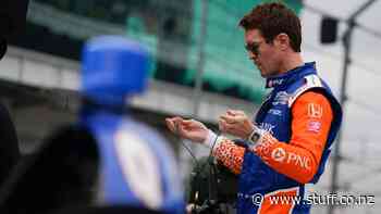 Scott Dixon fifth in latest Indycar race as Scott McLaughlin starts to show promise - Stuff.co.nz
