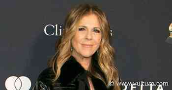 Rita Wilson Says Scott Rudin Tried to ‘Find a Way to Fire’ Her After Breast-Cancer Diagnosis - Vulture