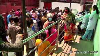 Covid mutations cross into Nepal
