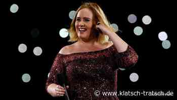 Sängerin Adele: Wird sie jetzt Schauspielerin? - klatsch-tratsch.de