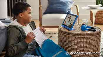 Amazon Fire HD 10 Series, Fire HD 10 Kids, Fire Kids Pro Tablet Models With Brighter Displays, More RAM Launched