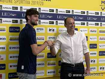 Modena: Sartoretti su Grebennikov (ni?), Vettori (no?) e Rinaldi. Lavia? "A Trento" - Volleyball.it