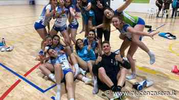 Volley Academy Under 17 si impone in tre set contro Modena e mantiene la vetta della classifica (3-0) - piacenzasera.it - piacenzasera.it