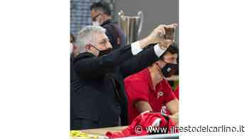 "Modena fa la Lube2". Scintille Cormio-Petrini - il Resto del Carlino