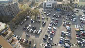 Modena, da lunedì 3 maggio parcheggio ex-Amcm non più accessibile - La Gazzetta di Modena
