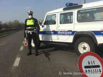 Modena: automobilista si schianta in tangenziale e rifiuta l'alcoltest - sassuolo2000.it - SASSUOLO NOTIZIE - SASSUOLO 2000