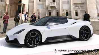 Maserati Modena: assunzioni in arrivo - il Resto del Carlino