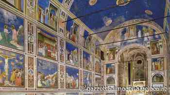 Modena, Franco Cosimo Panini offre un bel viaggio con Giotto nella Cappella degli Scrovegni - La Gazzetta di Modena
