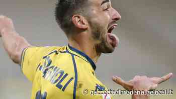 Il Modena ha fatto... quindici, Spagnoli è l’uomo che decide. Muroni è da record - La Gazzetta di Modena