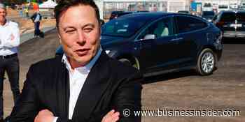 Elon Musk says Tesla's logistics problems made 'World War II look trivial' - Business Insider