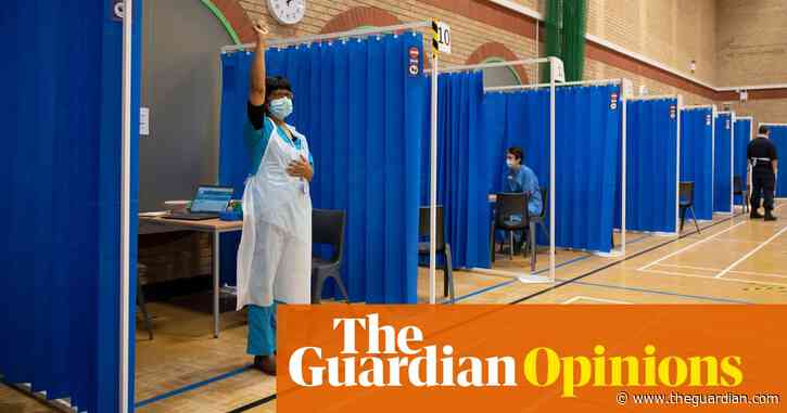 Compulsory Covid jabs for care home staff? As a last resort, it makes sense | Frances Ryan