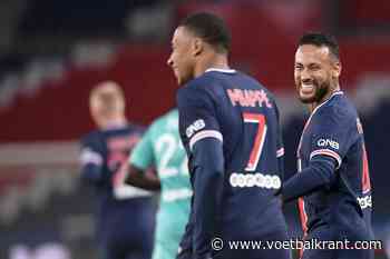 Neymar: &quot;Er bestaat geen beter duo dan Mbappé en ik&quot;