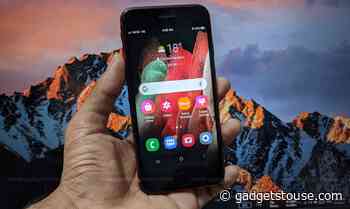 [Working] Make Your iPhone Look Like Android without Jailbreak – Gadgets To Use - Gadgets To Use