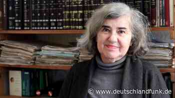 Literatur - Jean-Paul-Preis für Barbara Honigmann - Deutschlandfunk