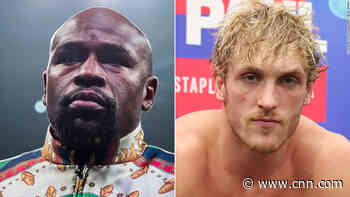 Floyd Mayweather fight against YouTuber Logan Paul back on