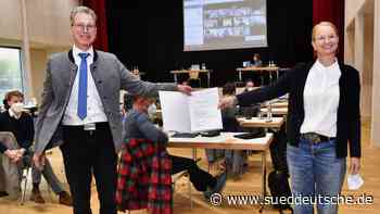 Respektvoller Abschied - Süddeutsche Zeitung