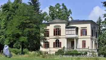 Kustermann-Villa als Pfand - Süddeutsche Zeitung