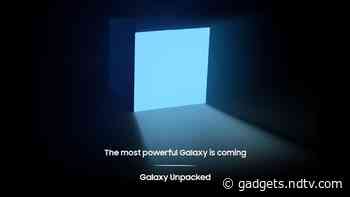 Samsung Galaxy Book Go, Galaxy Book Pro, Galaxy Book Pro 360 Launch Expected Today: How to Watch Livestream