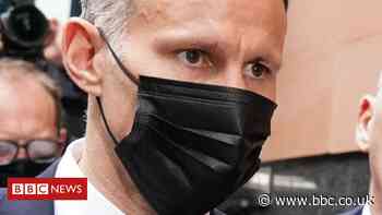 Ryan Giggs denies assaulting two women