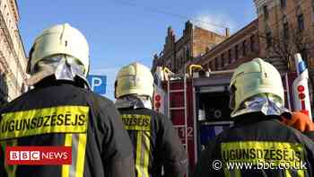 Latvia fire: Riga hostel blaze kills eight