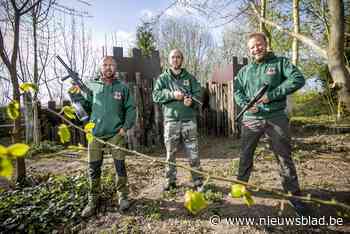 De iconische openingsproef van De Mol? Die hebben we aan deze mannen te danken - Het Nieuwsblad
